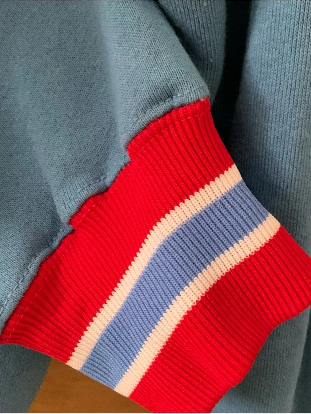80’s Russel Athletic USA Made TECH V Neck Sweatshirt